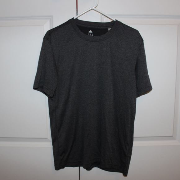 Gray Adidas Shirt - Picture 1 of 4